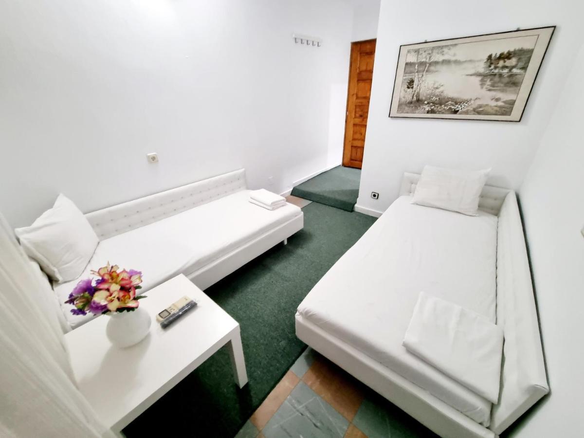 Motel Thessaloniki Сандански Экстерьер фото