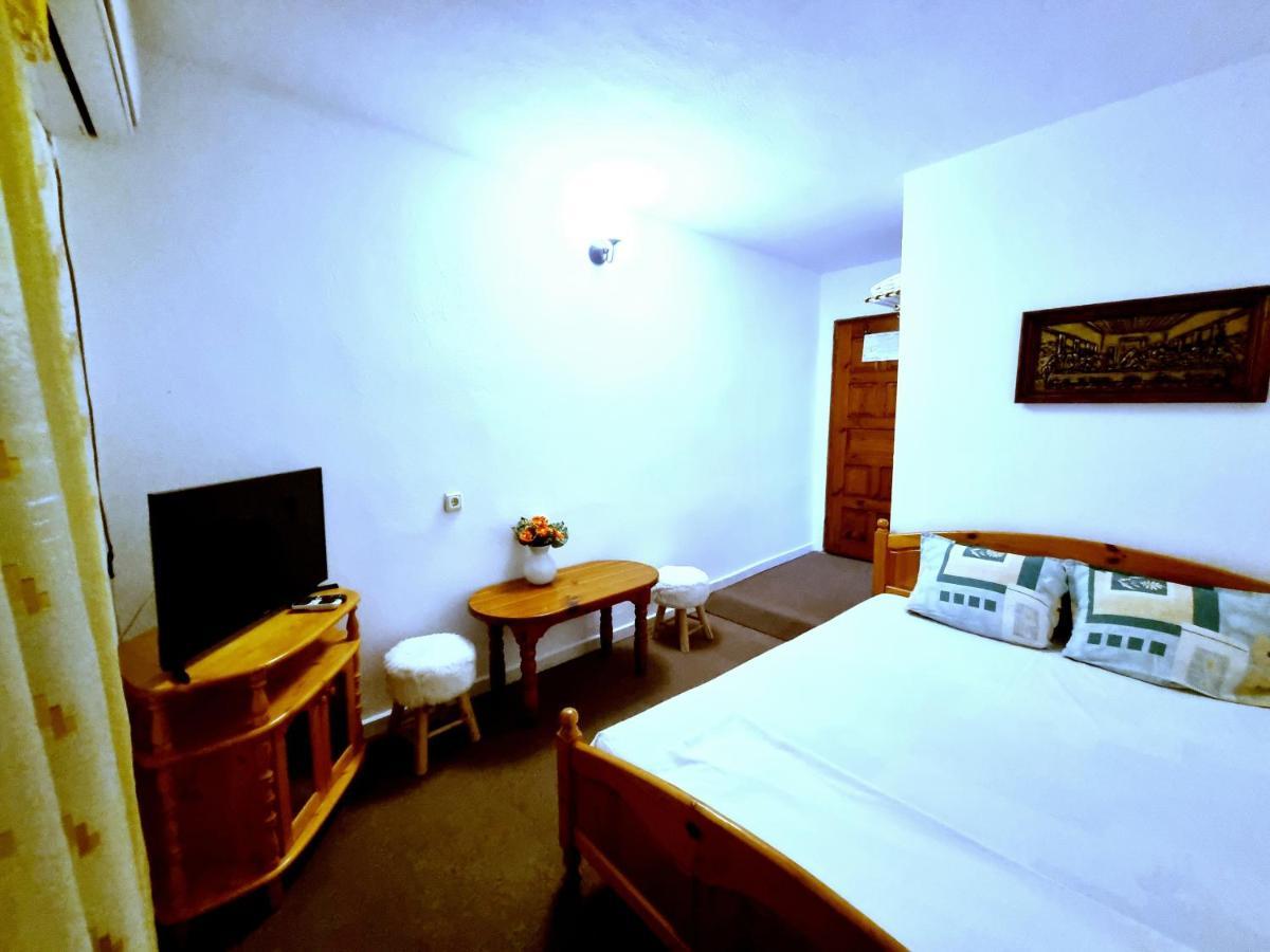 Motel Thessaloniki Сандански Экстерьер фото